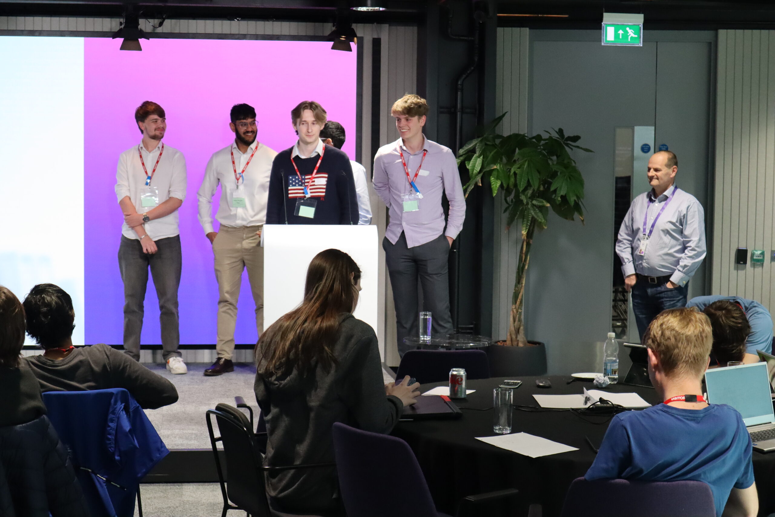 Aurora CTF Co-founders